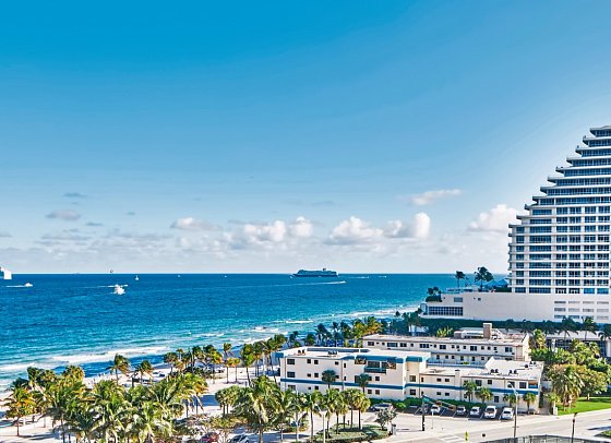 AC Hotel by Marriott Fort Lauderdale Beach