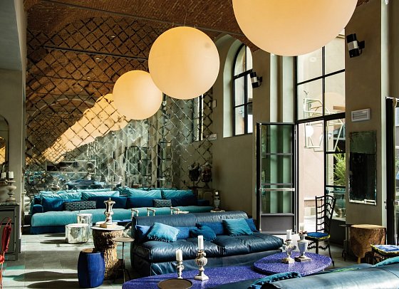 25hours Hotel Piazza San Paolino