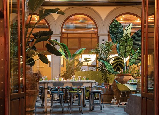25hours Hotel Piazza San Paolino