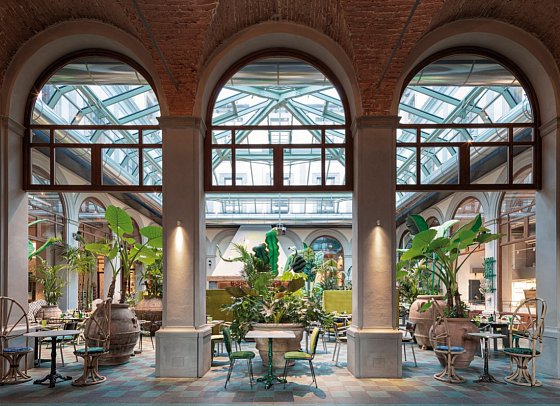 25hours Hotel Piazza San Paolino