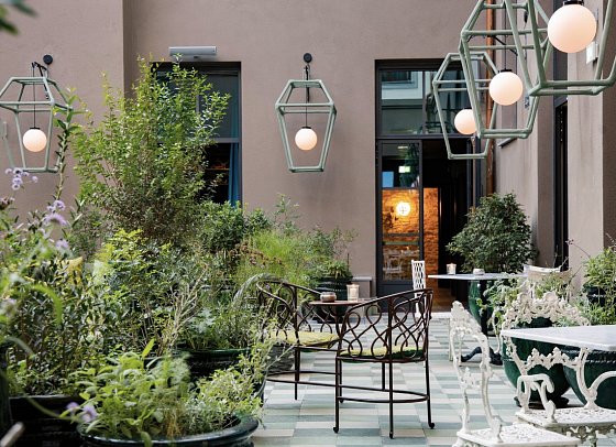 25hours Hotel Piazza San Paolino