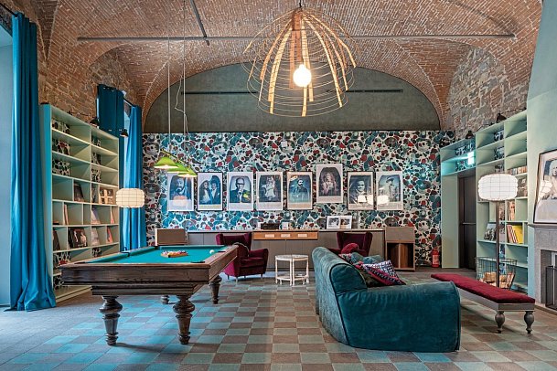 25hours Hotel Piazza San Paolino
