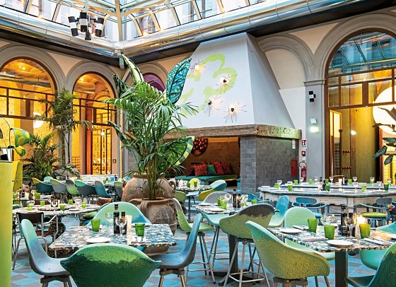 25hours Hotel Piazza San Paolino