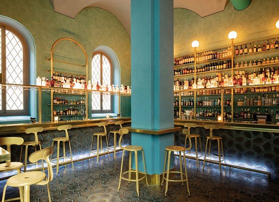 25hours Hotel Piazza San Paolino