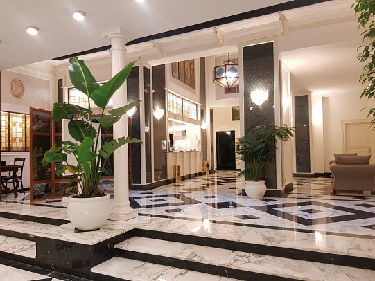 Hotel Berchielli