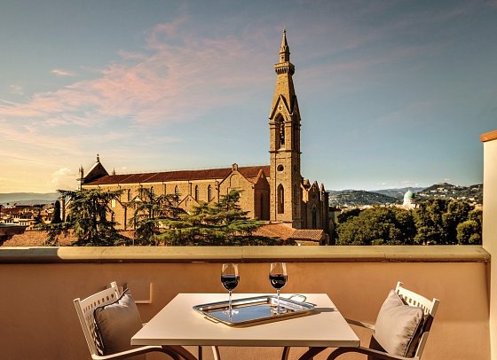 Plaza Hotel Lucchesi