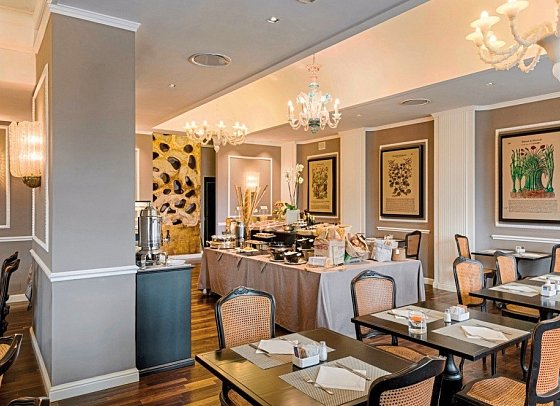 Plaza Hotel Lucchesi
