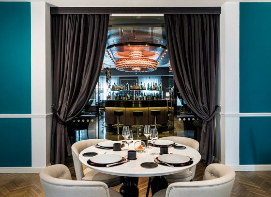 Plaza Hotel Lucchesi