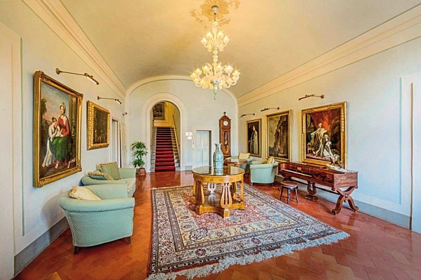 Villa Olmi Firenze