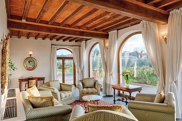 Villa Olmi Firenze