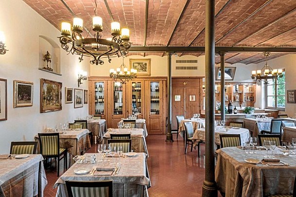Villa Olmi Firenze