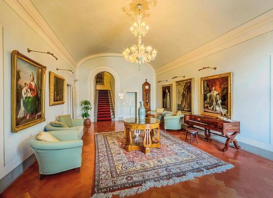 Villa Olmi Firenze