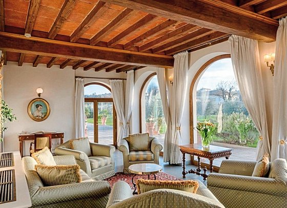Villa Olmi Firenze