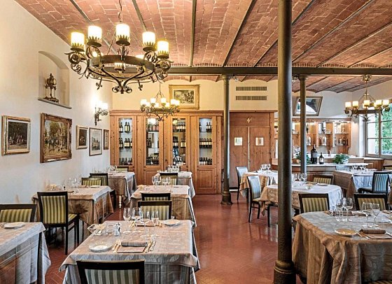 Villa Olmi Firenze