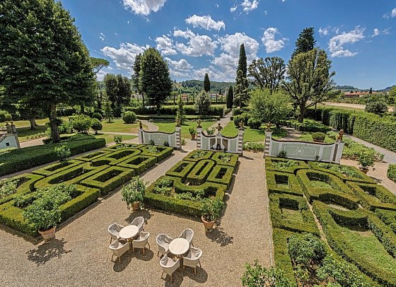 Villa Olmi Firenze