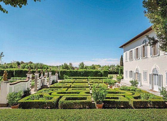 Villa Olmi Firenze