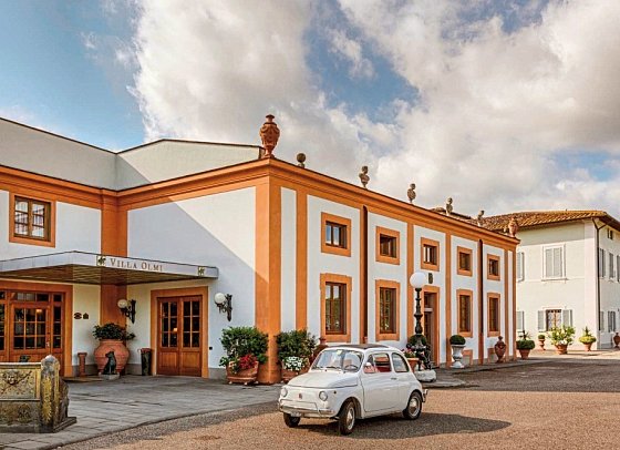 Villa Olmi Firenze