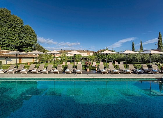 Villa Olmi Firenze