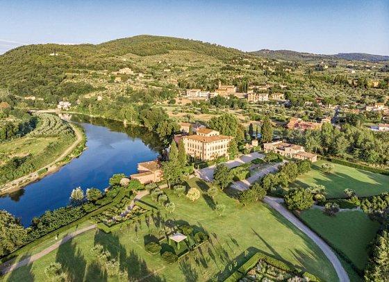 Villa La Massa