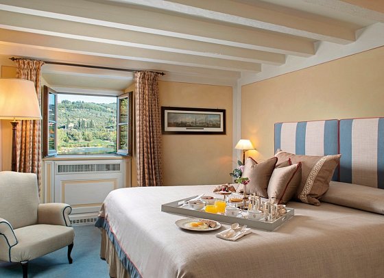 Villa La Massa - Suite