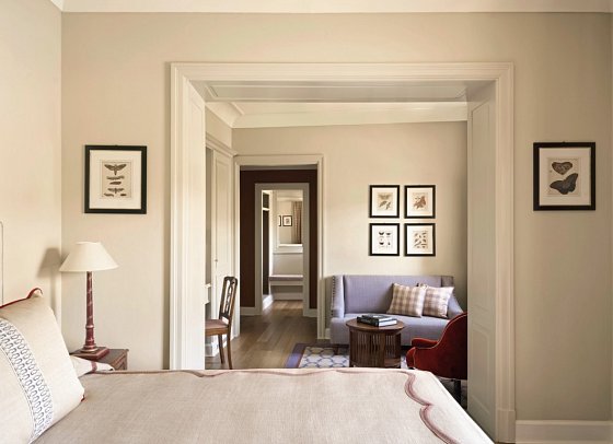 Villa La Massa - Junior Suite Top (Zimmercodierung JB1)