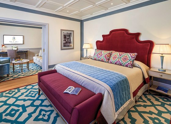 Villa La Massa - Suite Exclusive