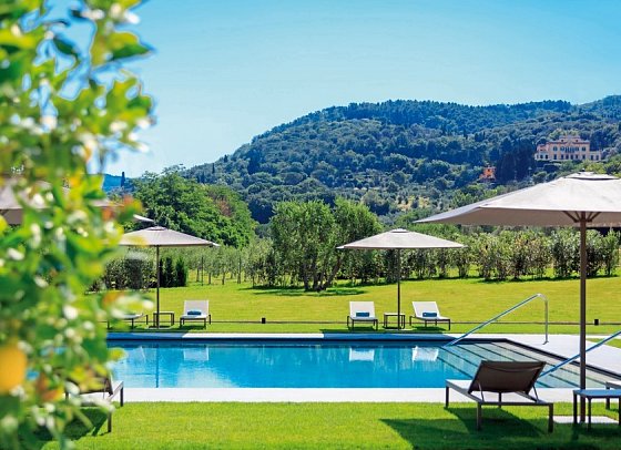 Villa La Massa
