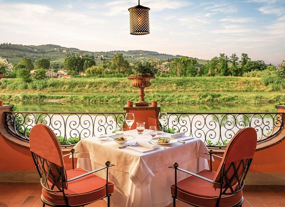 Villa La Massa