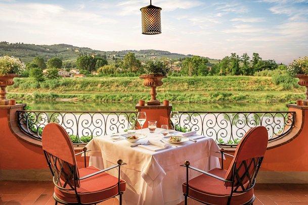 Villa La Massa