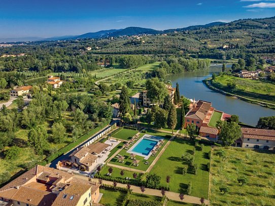 Villa La Massa