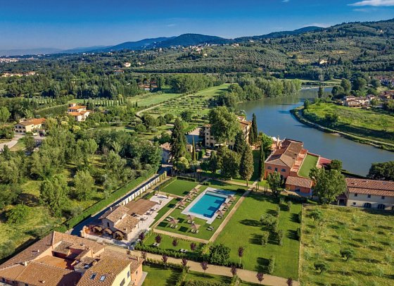 Villa La Massa