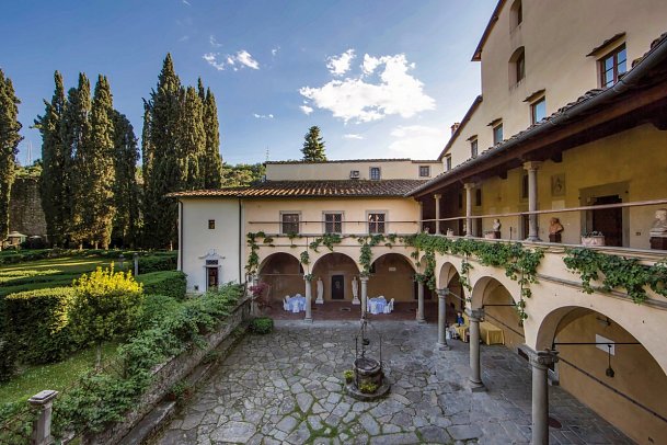 Villa Casagrande Hotel Spa Wine