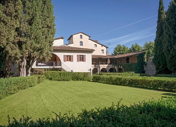 Villa Casagrande Hotel Spa Wine