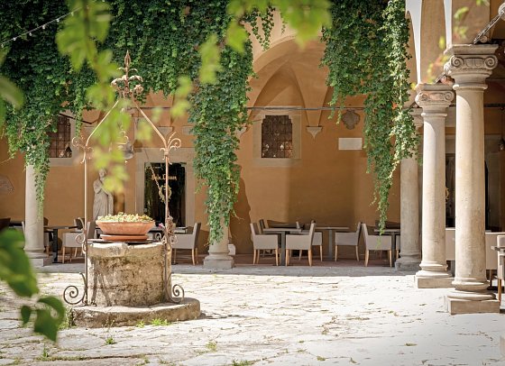 Villa Casagrande Hotel Spa Wine