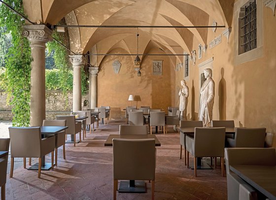 Villa Casagrande Hotel Spa Wine
