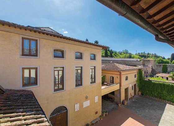 Villa Casagrande Hotel Spa Wine