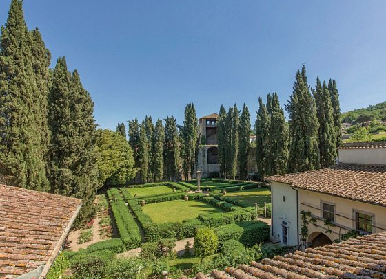 Villa Casagrande Hotel Spa Wine