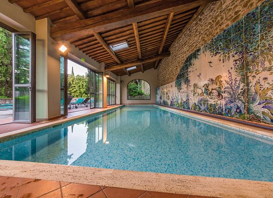 Villa Casagrande Hotel Spa Wine