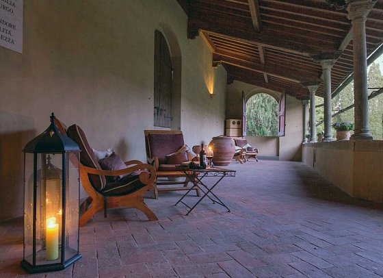 Villa Casagrande Hotel Spa Wine
