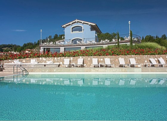 Villa Casagrande Hotel Spa Wine