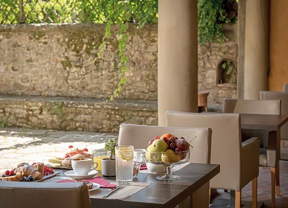 Villa Casagrande Hotel Spa Wine