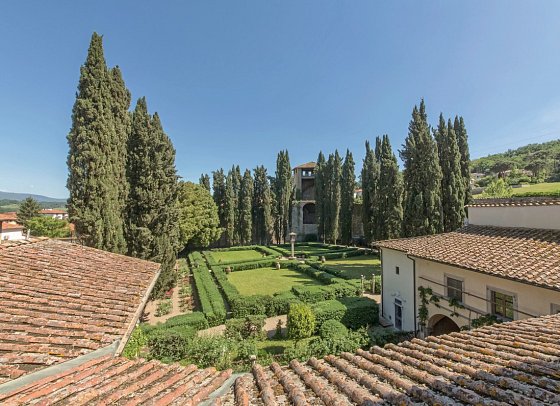 Villa Casagrande Hotel Spa Wine