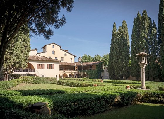Villa Casagrande Hotel Spa Wine