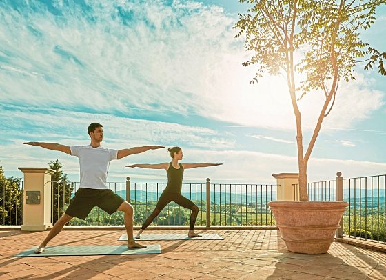 COMO Castello Del Nero - COMO Shambhala Retreat