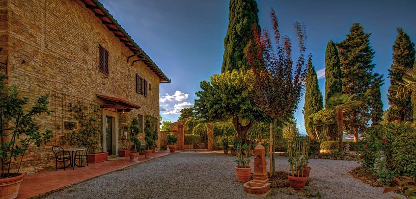 Il Casale del Cotone