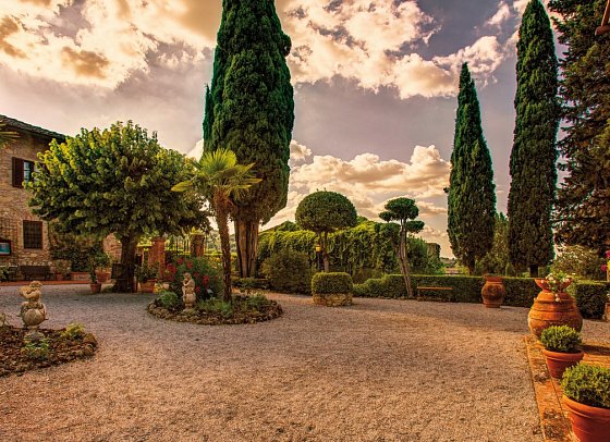 Il Casale del Cotone
