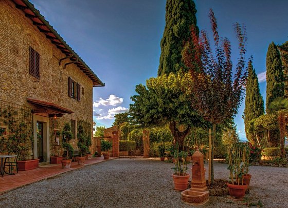 Il Casale del Cotone