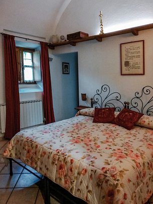Giunasco - Wohnbeispiel Doppelzimmer (Zimmercodierung DB1)