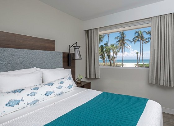 Sanibel Island Beach Resort - Wohnbeispiel Gulf View