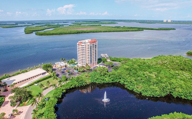 Lovers Key Resort